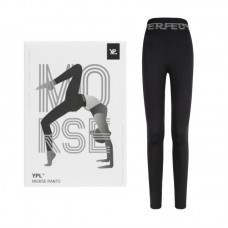 YPL 摩斯星纹线雕塑型裤（适用于155～175厘米）